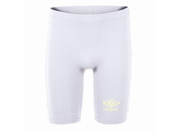 UMBRO Vulcan Underw Tights Vit S Tights med kompression 